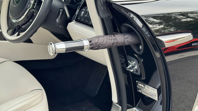 2018 Rolls-Royce Wraith 2dr Auto Petrol