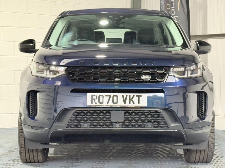 2020 Land Rover Discovery Sport 2.0 P250 MHEV HSE Auto 4WD Euro 6 (s/s) 5dr ESTATE Petrol Automatic