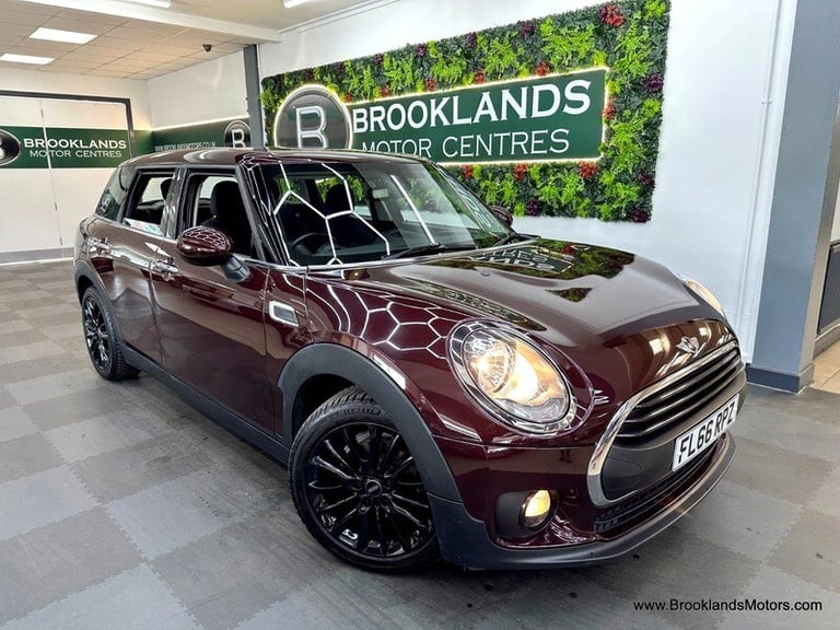 MINI Clubman 1.5 ONE D [SAT NAV]