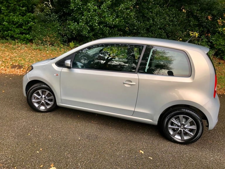 2015 SEAT Mii 1.0 12v I TECH Hatchback 3dr Petrol Manual Euro 5 (60 ps)-ONLY 7,400 MILES- Hatchba...