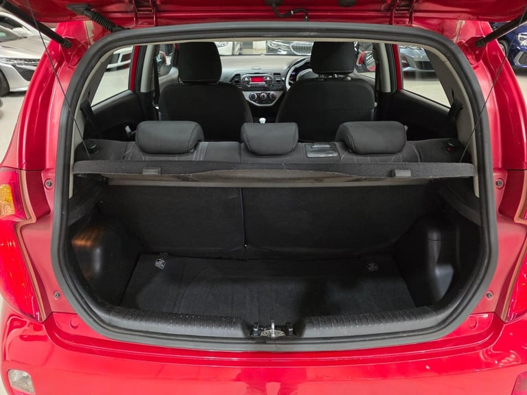 2015 Kia Picanto 1.25 2 Auto Euro 5 5dr HATCHBACK Petrol Automatic