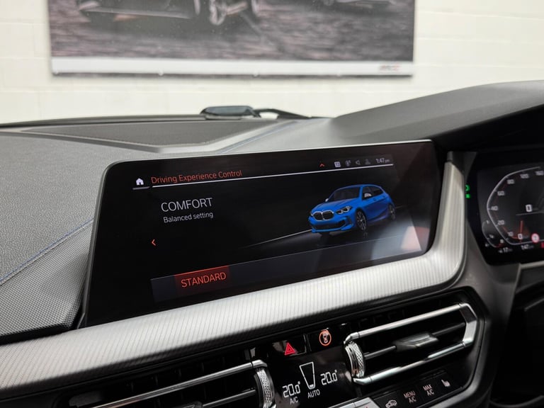 2020 BMW 1 Series 2.0 M135i Auto xDrive Euro 6 (s/s) 5dr HATCHBACK Petrol Automatic