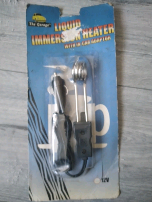 image for Liquid Immersion Heater 