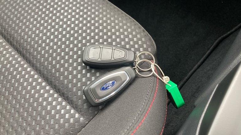2023 Ford Focus 1.0 EcoBoost ST-Line 5dr Petrol Hatchback Hatchback Petrol Manual