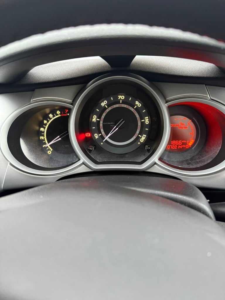 Citroen, C3, Hatchback, 2012, Manual, 1360 (cc), 5 doors