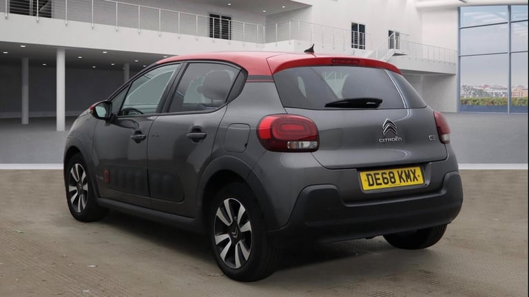2018 Citroen C3 1.2 PureTech 82 Flair 5dr HATCHBACK PETROL Manual