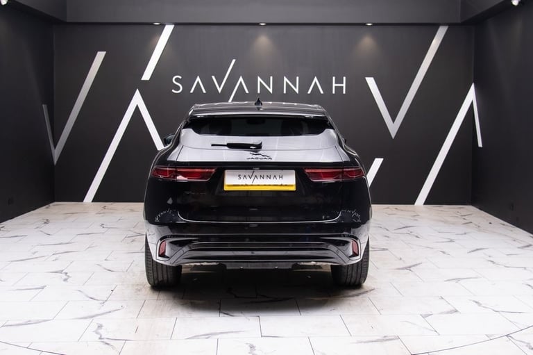 2021 Jaguar F-Pace 2.0 P250i R-Dynamic SE SUV 5dr Petrol Auto AWD Euro 6 (s/s) (250 ps) ESTATE Pe...