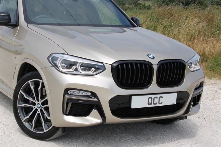 2018 BMW X3 xDrive M40i 5dr Step Auto ESTATE PETROL Automatic