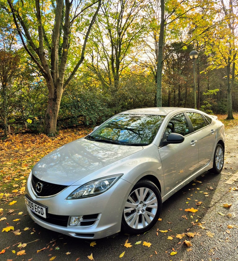 Mazda, 6, Hatchback, 2009, Manual, 2183 (cc), 5 doors