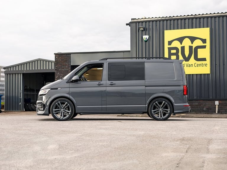 2021 Volkswagen Transporter TDI T32 Highline Combi Van Diesel Automatic