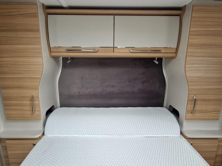 2022 Bailey Unicorn Carthagena Used Caravan