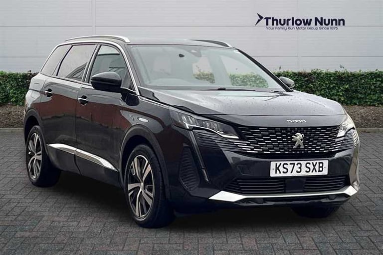 2023 Peugeot 5008 1.5 BlueHDi Allure 5dr EAT8 HATCHBACK DIESEL Automatic