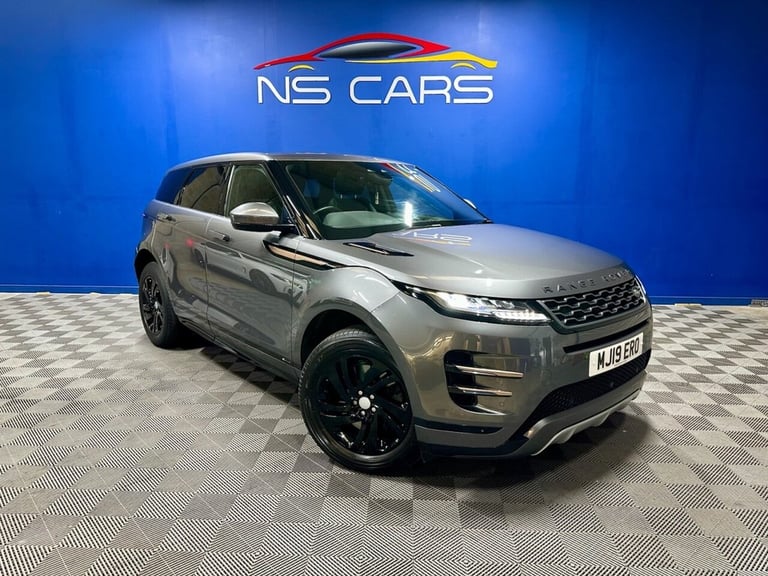 2019 Land Rover Range Rover Evoque 2.0 D180 R-Dynamic S SUV 5dr Diesel Auto 4WD Euro 6 (s/s) (180...