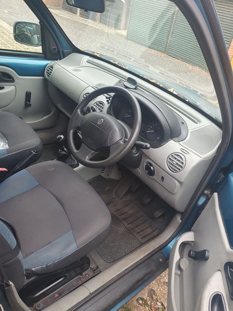 Renault, KANGOO, MPV, 2009, Manual, 1149 (cc), 5 doors