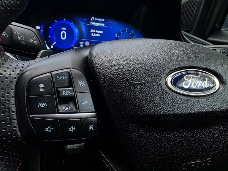 2021 Ford Puma 1.0 EcoBoost ST-Line 5dr Auto HATCHBACK PETROL Automatic