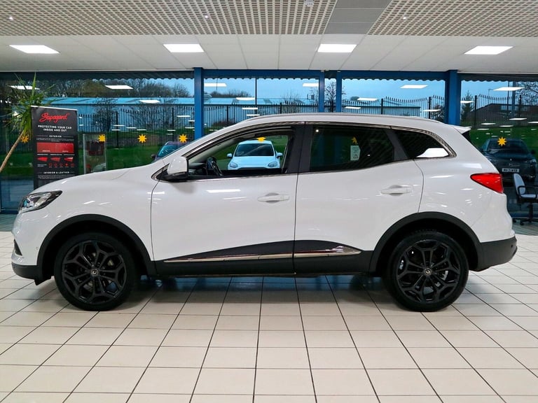 2020 Renault Kadjar 1.5 Gt Line Blue dCi 5DR Suv Diesel Suv Diesel Automatic