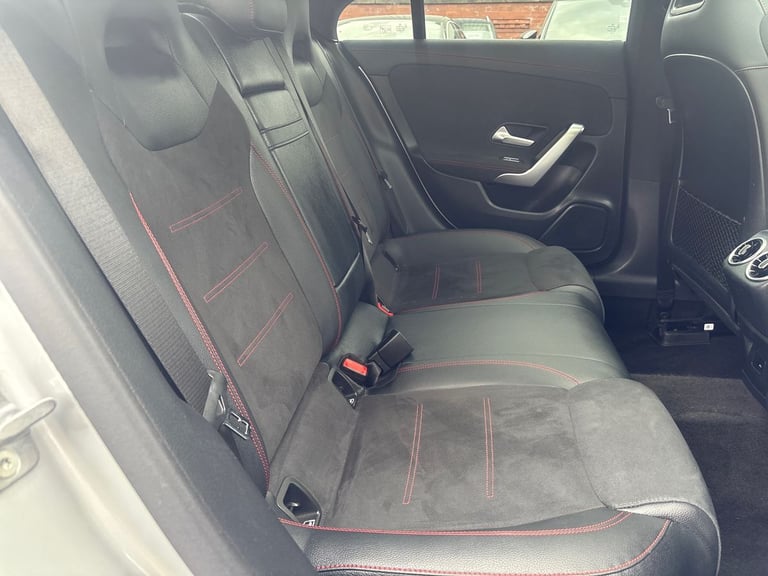 2023 Mercedes-Benz CLA CLA 180 AMG Line Premium + Night Ed 4dr Tip Auto COUPE PETROL Automatic