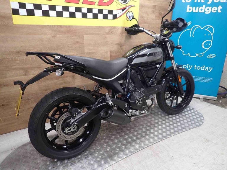 DUCATI SCRAMBLER SIXTY