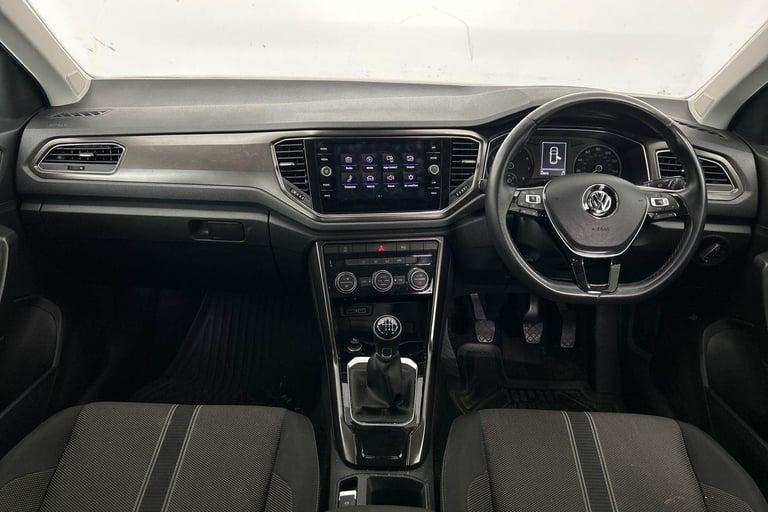 2019 Volkswagen T-Roc 1.5 TSI EVO Design 5dr HATCHBACK PETROL Manual