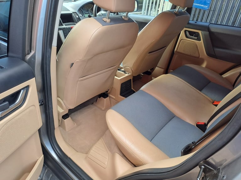 LAND ROVER FREELANDER 2 2.2 TD4 XS 2007