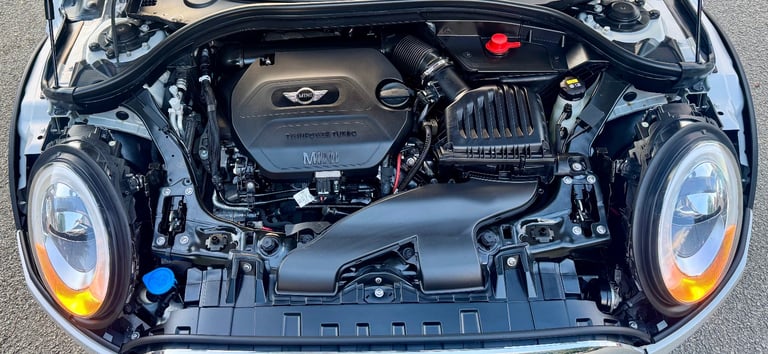 Mini, CLUBMAN, COOPER D, Estate, 2018, Manual, 1995 (cc), 6 doors