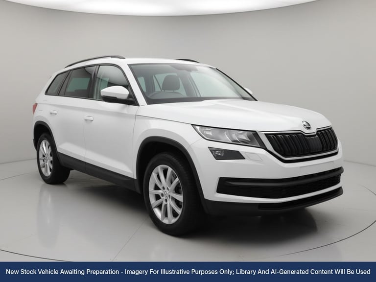 2020 Skoda Kodiaq 2.0 TDI SE SUV 5dr Diesel DSG Euro 6 (s/s) (7 Seat) (150 ps) SUV Automatic