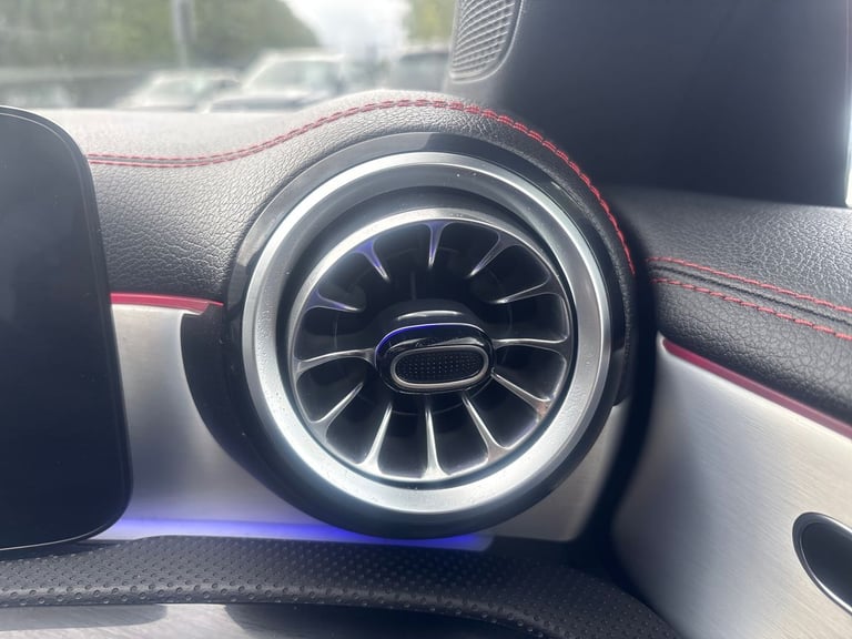 2023 Mercedes-Benz CLA CLA 180 AMG Line Premium + Night Ed 4dr Tip Auto COUPE PETROL Automatic