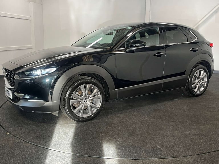 2022 Mazda CX-30 2.0 CX-30 GT Sport MHEV Auto 5dr SUV Petrol Automatic