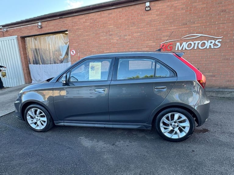MG Motor UK MG3 1.5 VTi-TECH 3Form Sport 5dr Petrol - Image 3