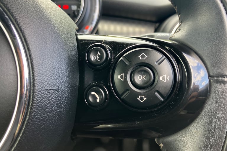 2019 MINI Convertible 1.5 Cooper Exclusive II 2dr Convertible PETROL Manual
