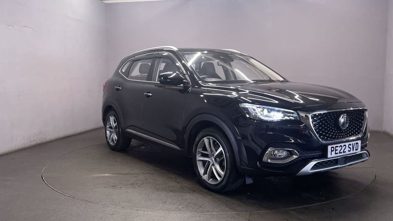 2022 22 MG MG HS 1.5 T-GDI EXCLUSIVE SUV 5DR PETROL MANUAL EURO 6 (S/S) (162 PS)
