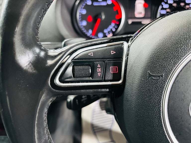 2015 Audi A3 1.4 TFSI 125 Sport 5dr S Tronic HATCHBACK PETROL Automatic