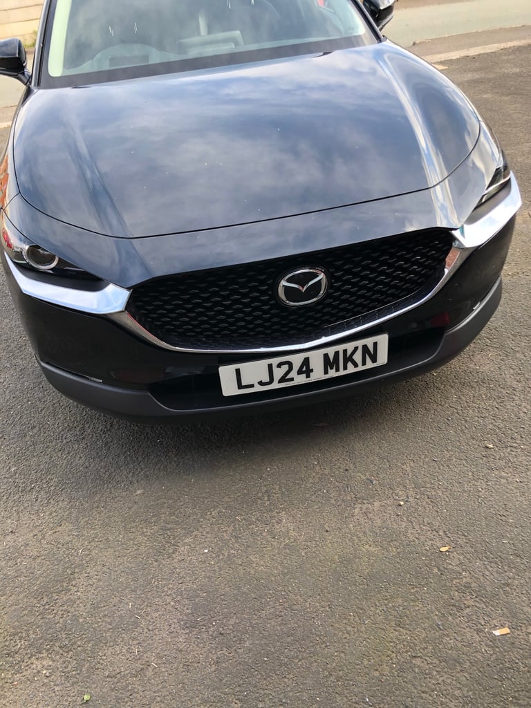 Mazda, CX-30, Hatchback, 2024, Manual, 1998 (cc), 5 doors