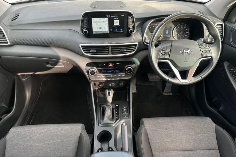 2018 Hyundai TUCSON 1.6 TGDi 177 SE Nav 5dr 2WD DCT ESTATE PETROL Automatic