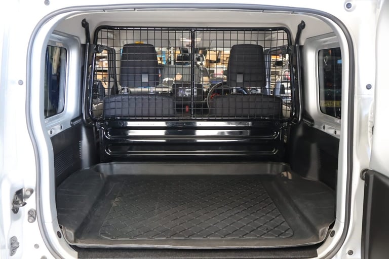 2021 Suzuki Jimny 1.5 ALLGRIP Commercial 4WD WINDOW VAN PETROL Manual