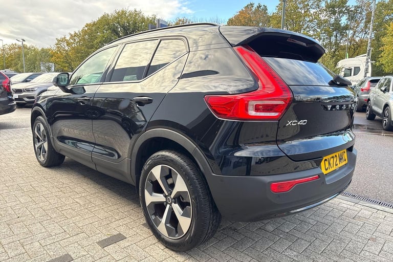 2022 Volvo XC40 2.0 B4 MHEV Ultimate SUV 5dr Petrol Hybrid DCT Auto Euro 6 (s/s) (197 ps) ESTATE ...