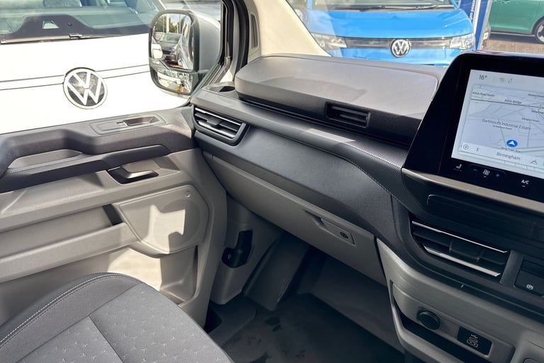 2024 Ford Transit Custom 2.0 EcoBlue 170ps H1 Van Limited Auto-Tailgate-NAV Van DIESEL Automatic