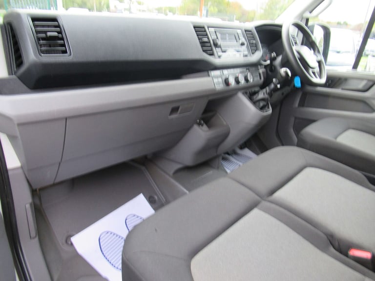 2022 Volkswagen Crafter 2.0 TDI 102PS Startline High Roof Van PANEL VAN DIESEL Manual