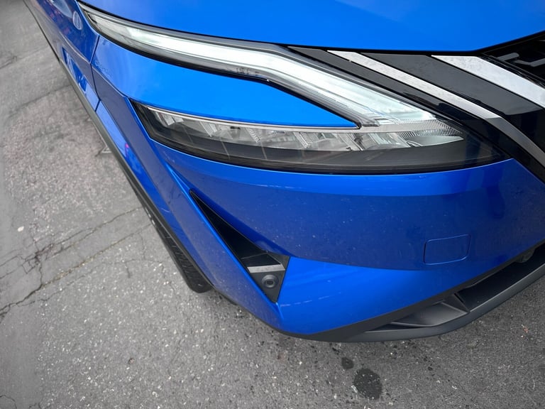 2022 Nissan Qashqai 1.3 DiG-T MH 158 Tekna+ 5dr Xtronic HATCHBACK Petrol Automatic