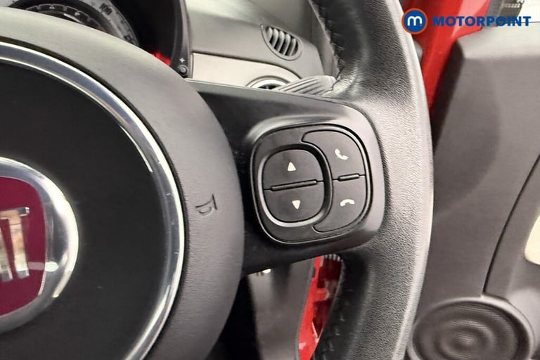 2019 Fiat 500 1.2 S 3dr Hatchback Petrol Manual