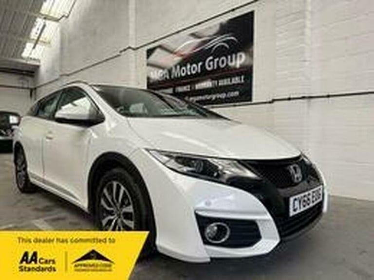 2016 Honda Civic 1.6 i-DTEC SE Plus 5dr ESTATE DIESEL Manual