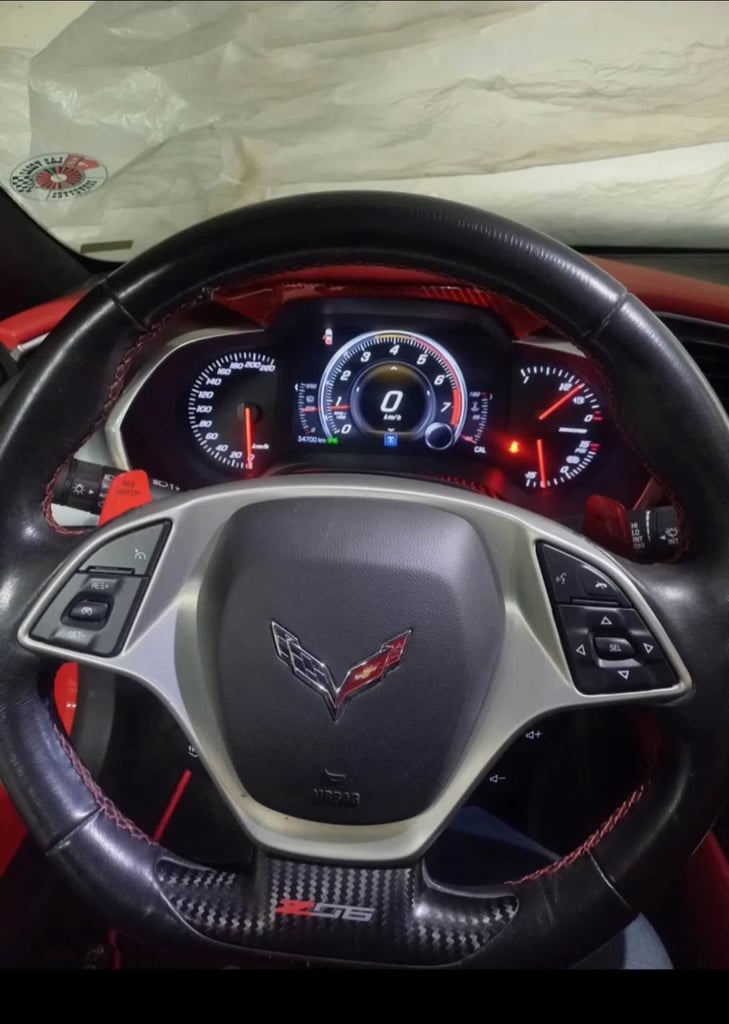 Corvette Z06 Supercharger 