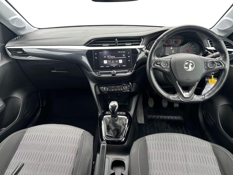 Vauxhall Corsa 1.2 Griffin Hatchback 5dr Petrol Manual Euro 6 75 Ps Petrol
