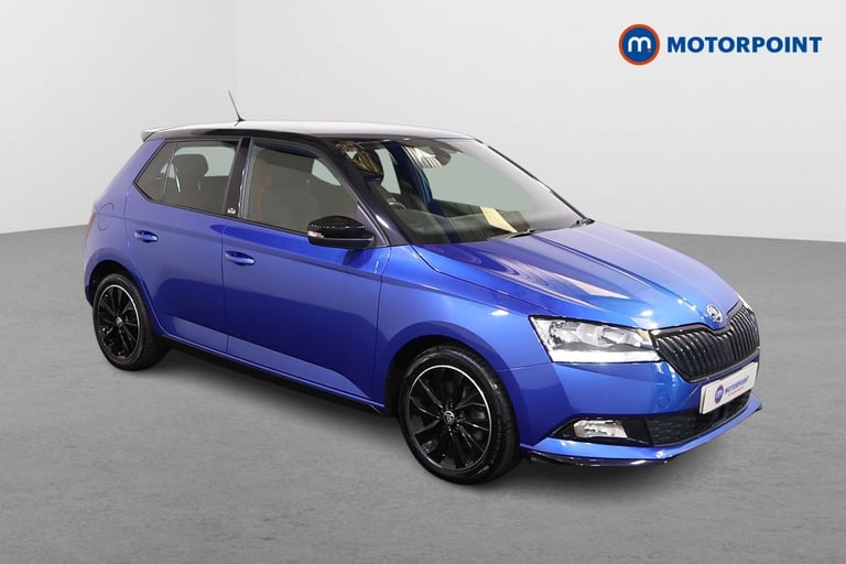 image for 2021 Skoda Fabia 1.0 TSI Monte Carlo 5dr DSG Hatchback Petrol Automatic