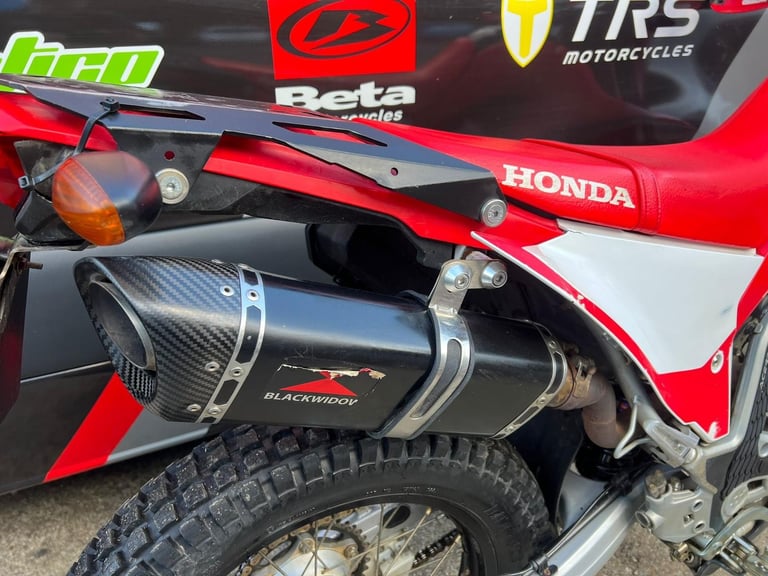 2023 Honda CRF 300L 300cc Trail Bike - High Quality Off-Road 4-Stroke Fun MX