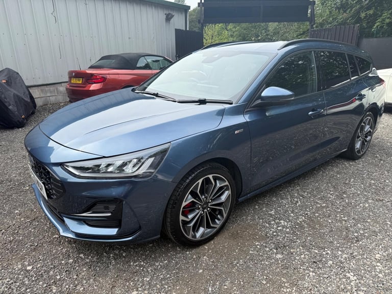 2023 Ford Focus 1.0T EcoBoost MHEV ST-Line X Edition Euro 6 (s/s) 5dr ESTATE Petrol Manual