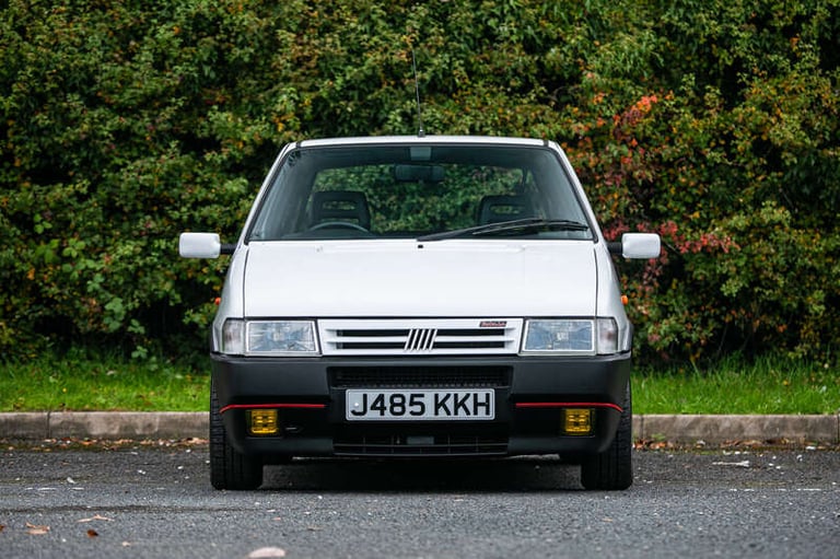  Fiat Uno MK 2 Manual