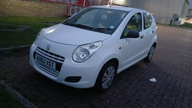 image for Suzuki, ALTO, Hatchback, 2013, Manual, 996 (cc), 5 doors