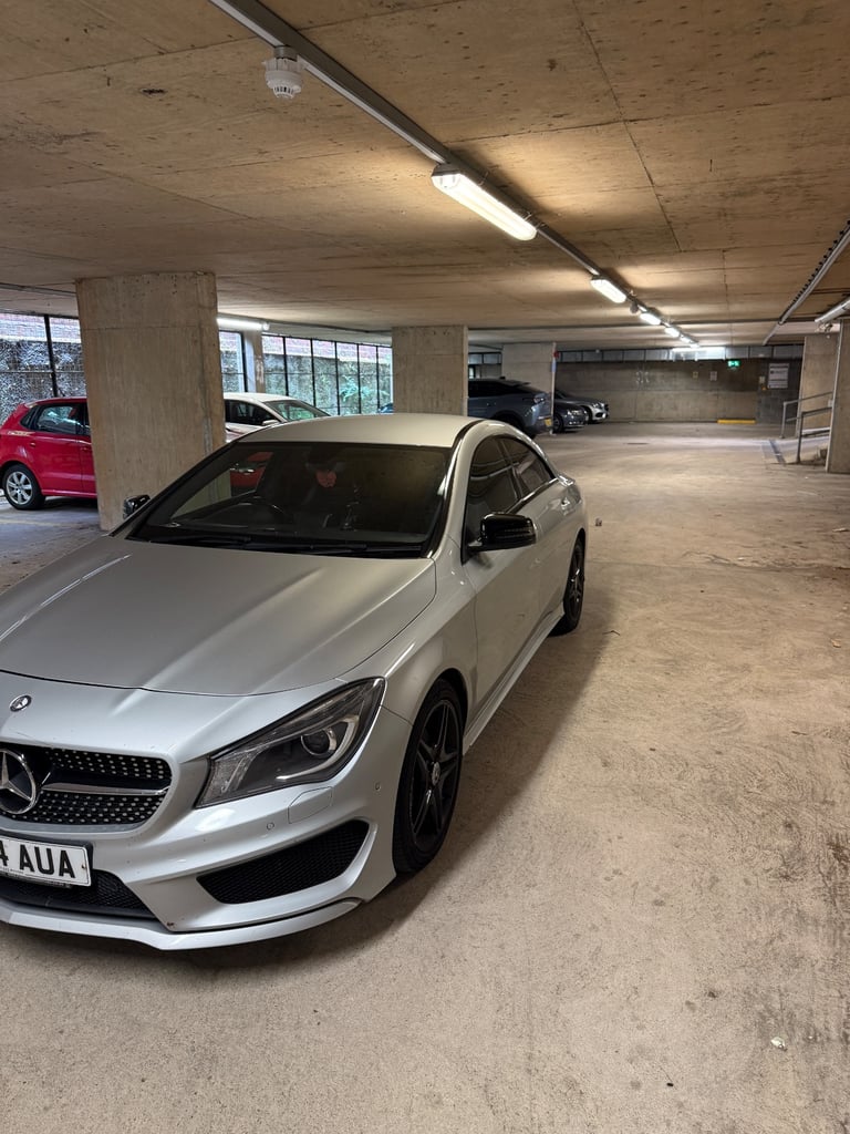 Mercedes-Benz, CLA, Saloon, 2014, Manual, 1796 (cc), 4 doors