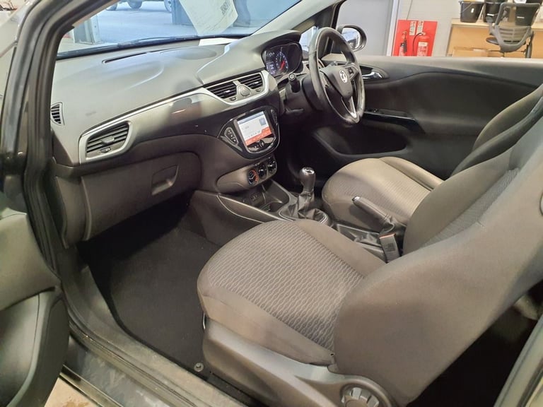 2015 Vauxhall Corsa 1.2i Energy Hatchback 3dr Petrol Manual Euro 6 (a/c) (70 ps) Hatchback Petrol...